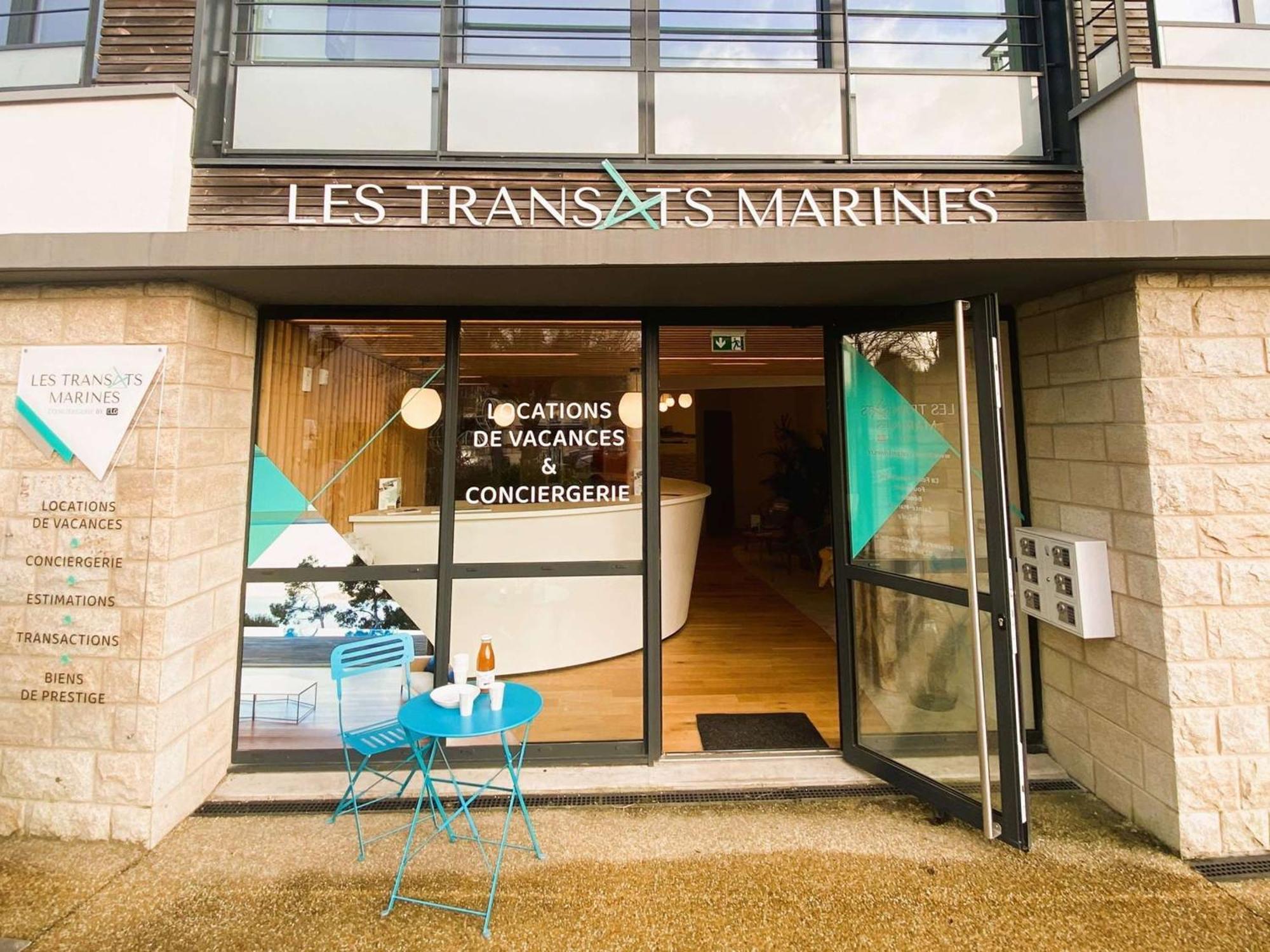 Duplex Lumineux A Benodet: Plage Et Thalasso A Pied, Terrasse, Parking Et Abri Velo Inclus - Fr-1-481-117 Bagian luar foto